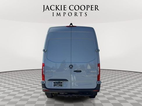 New 2026 Mercedes-Benz Sprinter 2500 image 10