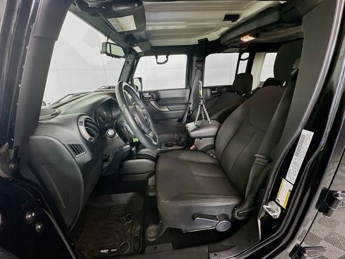 Used 2016 Jeep Wrangler Unlimited Sport w/ Quick Order Package 24S image 13