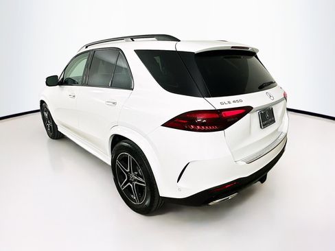 Certified 2026 Mercedes-Benz GLE 450 GLE 450 image 5