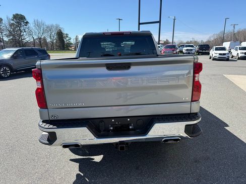 Used 2025 Chevrolet Silverado 1500 LT w/ Z71 Off-Road Package image 7
