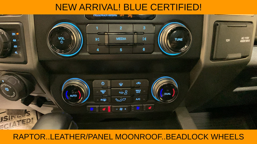 Used 2019 Ford F150 Raptor w/ Equipment Group 802A Luxury AWD/4WD image 41