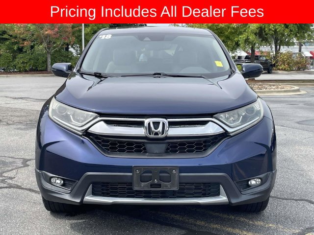 Used 2018 Honda CR-V EX-L image 8