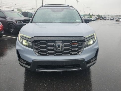 Used 2022 Honda Passport TrailSport image 3