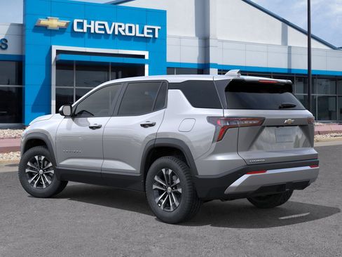 New 2026 Chevrolet Equinox LT w/ Convenience Package II image 7