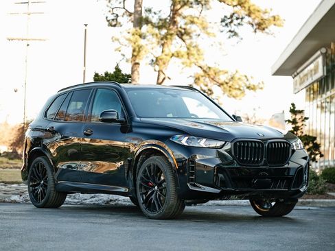 New 2026 BMW X5 sDrive40i w/ M Sport Package image 1