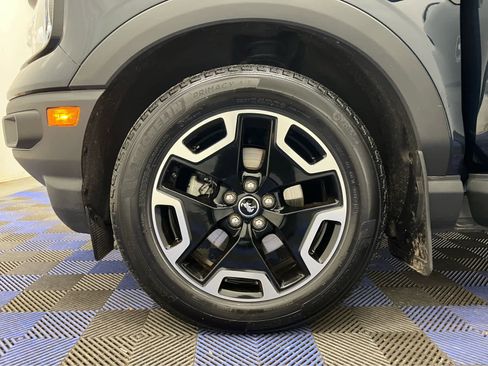 Used 2022 Ford Bronco Sport Outer Banks w/ Tech Package image 13