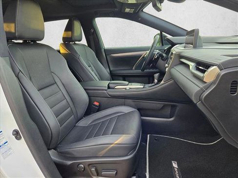 Used 2022 Lexus RX 350 F Sport w/ Accessory Package image 22