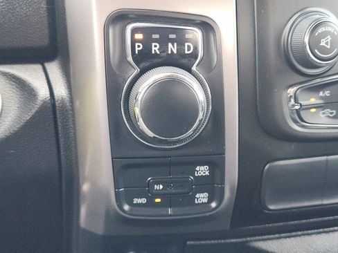 Used 2022 RAM 1500 Warlock w/ Electronics Group AWD/4WD image 20