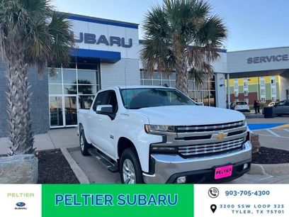 Used 2020 Chevrolet Silverado 1500 LT w/ Texas Edition