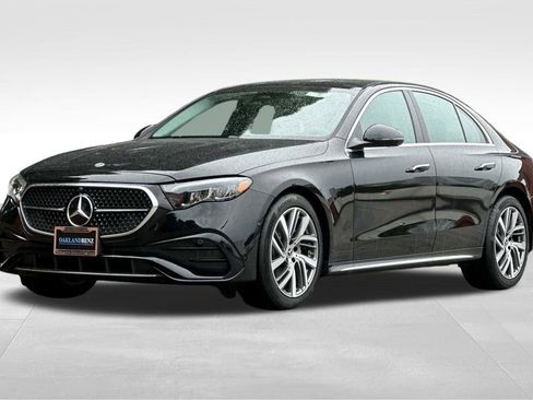 Certified 2025 Mercedes-Benz E 350 Sedan image 9