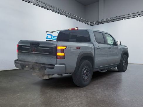 New 2026 Nissan Frontier PRO-4X image 3
