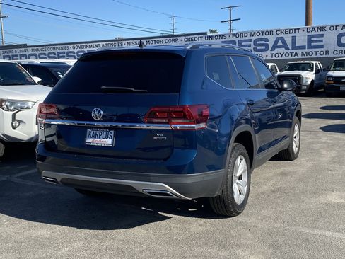 Used 2018 Volkswagen Atlas SE image 5