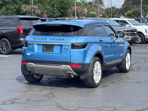 Used 2012 Land Rover Range Rover Evoque Pure Premium w/ Pure Premium Xenon Pkg AWD/4WD image 18