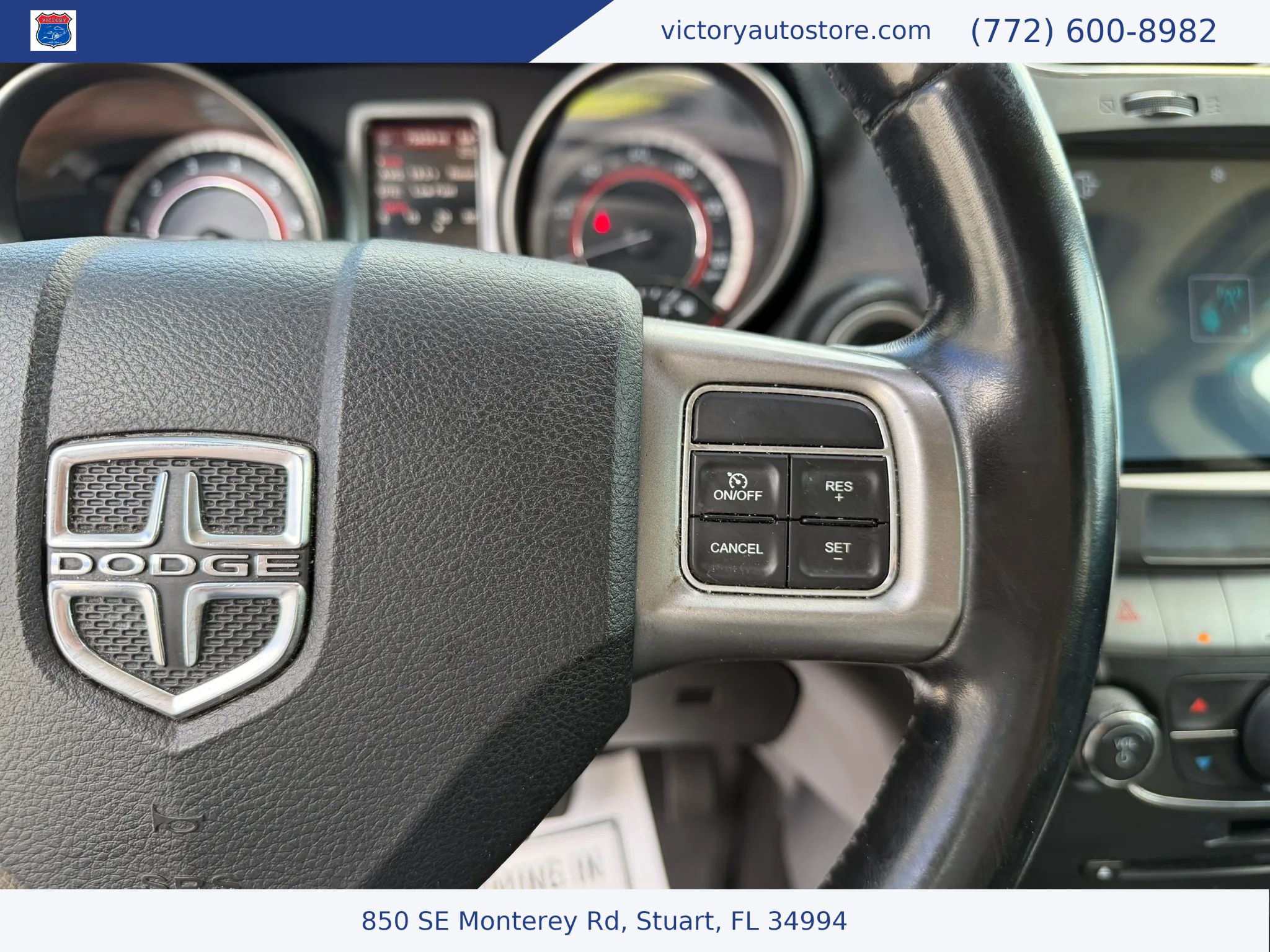 Used 2020 Dodge Journey Crossroad FWD image 25