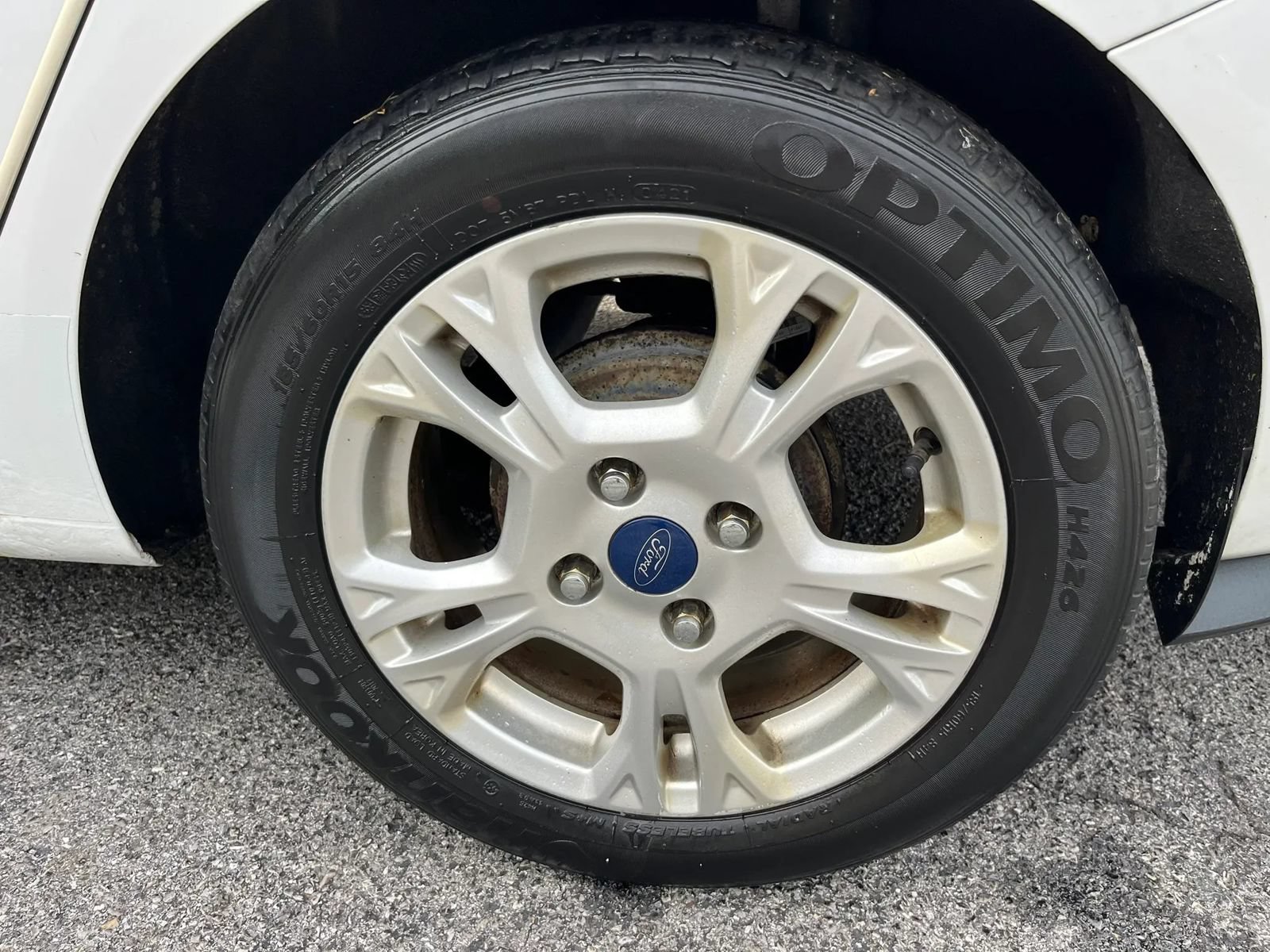 Used 2015 Ford Fiesta SE FWD image 22