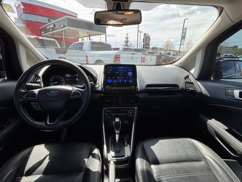 Used 2020 Ford EcoSport Titanium AWD/4WD image 21