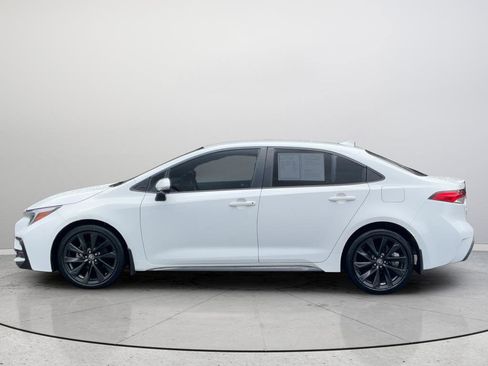 Used 2023 Toyota Corolla SE FWD image 10