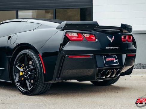 Used 2016 Chevrolet Corvette Stingray Coupe w/ 2LT Preferred Equipment Group image 59
