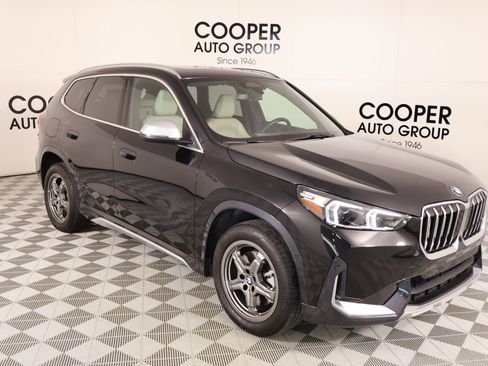 Used 2024 BMW X1 xDrive28i w/ Technology Package AWD/4WD image 1
