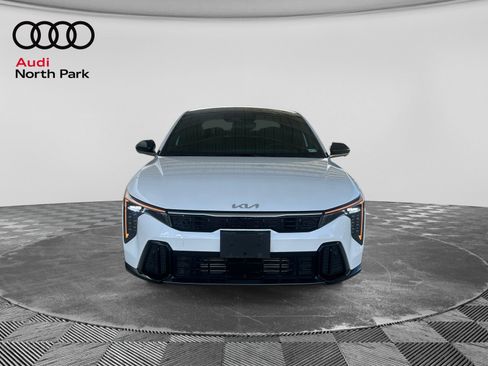 Used 2025 Kia K4 GT-Line Turbo FWD image 8