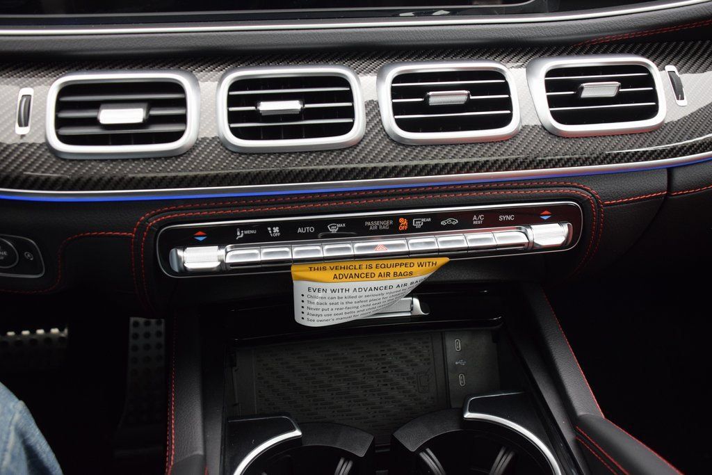 New 2026 Mercedes-Benz GLE 53 AMG 4MATIC Coupe image 28