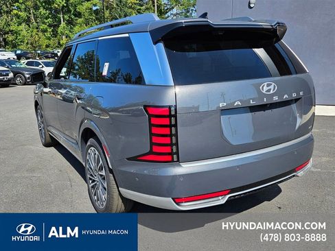 New 2026 Hyundai Palisade Calligraphy image 13