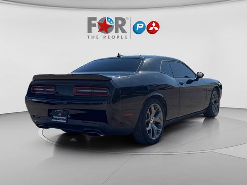 Used 2015 Dodge Challenger R/T Plus RWD image 5