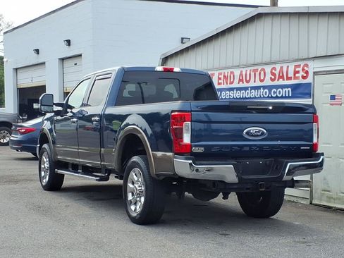 Used 2017 Ford F250 Lariat w/ Lariat Ultimate Package AWD/4WD image 3