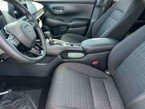 New 2026 Honda HR-V Sport image 10