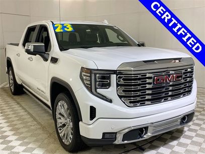 Certified 2023 GMC Sierra 1500 Denali w/ Technology Package