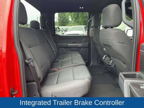 Used 2023 Ford F150 XLT w/ Equipment Group 302A High AWD/4WD image 18