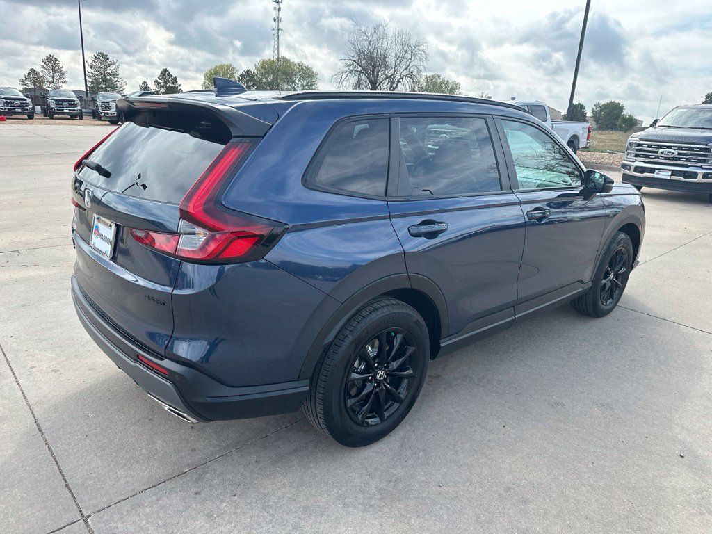 Used 2026 Honda CR-V Sport-L image 38