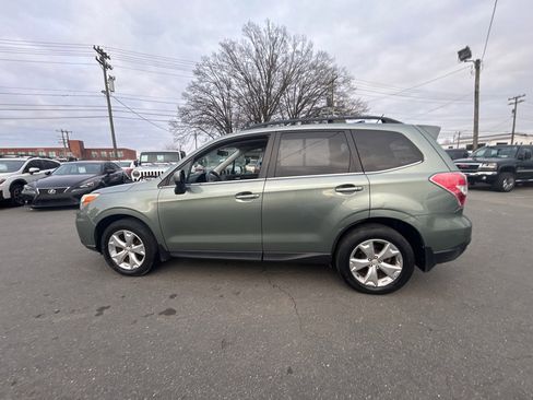 Used 2014 Subaru Forester 2.5i Limited image 8