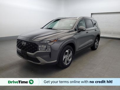 Used 2023 Hyundai Santa Fe SEL