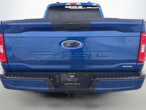 Used 2022 Ford F150 XL w/ STX Appearance Package AWD/4WD image 9
