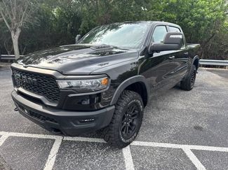 Used 2025 RAM 1500 Rebel w/ Rebel Level 2 Equipment Group AWD/4WD video 1
