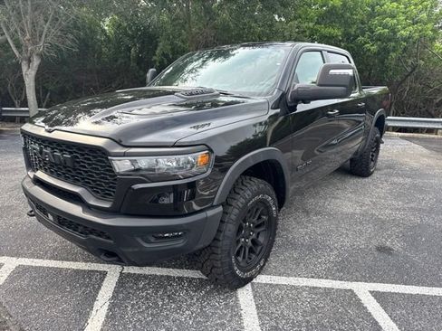 Used 2025 RAM 1500 Rebel w/ Rebel Level 2 Equipment Group AWD/4WD image 1