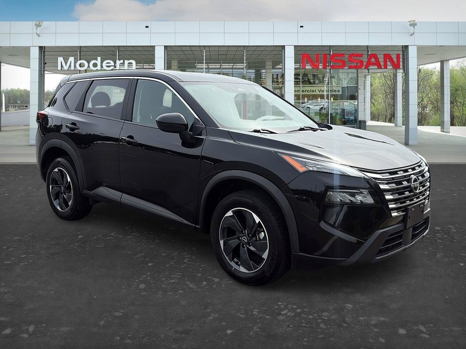 Certified 2024 Nissan Rogue SV AWD/4WD image 7