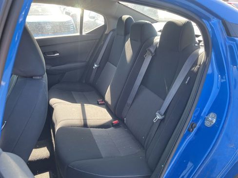 Used 2023 Nissan Sentra SV w/ Trunk Package FWD image 20