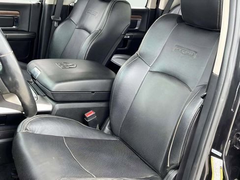 Used 2017 RAM 2500 Laramie w/ Snow Chief Group image 4