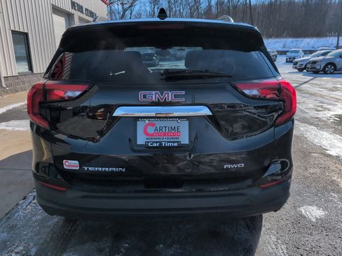 Used 2018 GMC Terrain SLE w/ Driver Convenience Package image 7