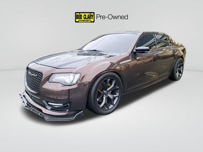 Used 2021 Chrysler 300 S w/ S Model Appearance Package