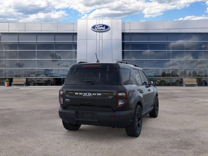 New 2026 Ford Bronco Sport Outer Banks w/ Outer Banks Tech Package+ AWD/4WD image 8