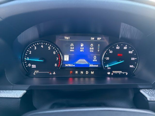 Certified 2022 Ford Explorer Timberline AWD/4WD image 19