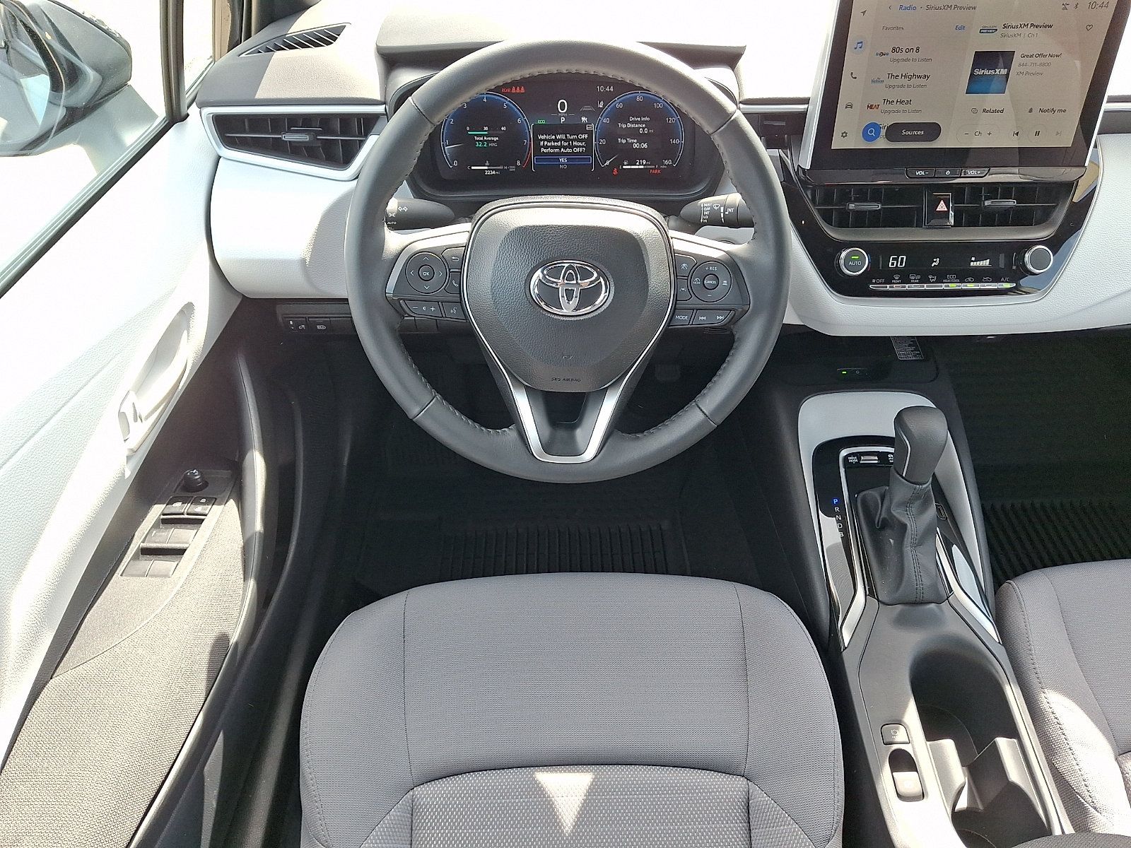 Certified 2026 Toyota Corolla SE w/ SE Package FWD image 12