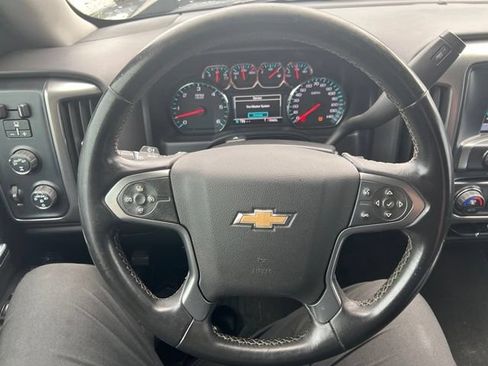 Used 2017 Chevrolet Silverado 1500 LT w/ All Star Edition AWD/4WD image 13
