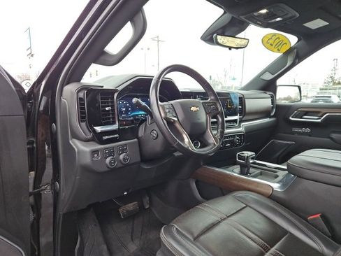 Certified 2023 Chevrolet Silverado 1500 High Country w/ High Country Premium Package image 29