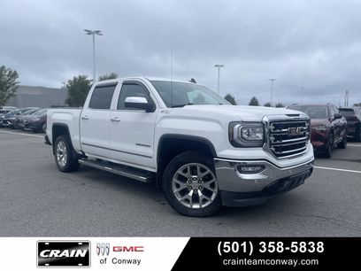 Used 2017 GMC Sierra 1500 SLT w/ SLT Premium Package