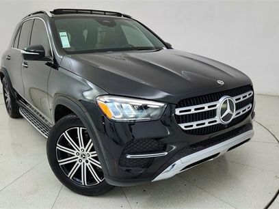 Used 2025 Mercedes-Benz GLE 350 4MATIC w/ 3rd Row Seat Package