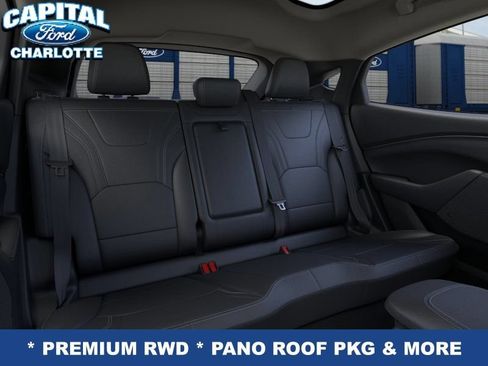 New 2026 Ford Mustang Mach-E Premium RWD image 12